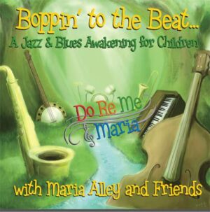Boppin’ to the Beat – A Jazz and Blues Awakening for Children