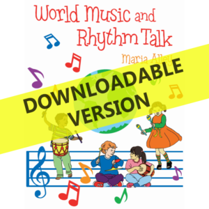 World Music and Rhythm Talk (Downloadable)